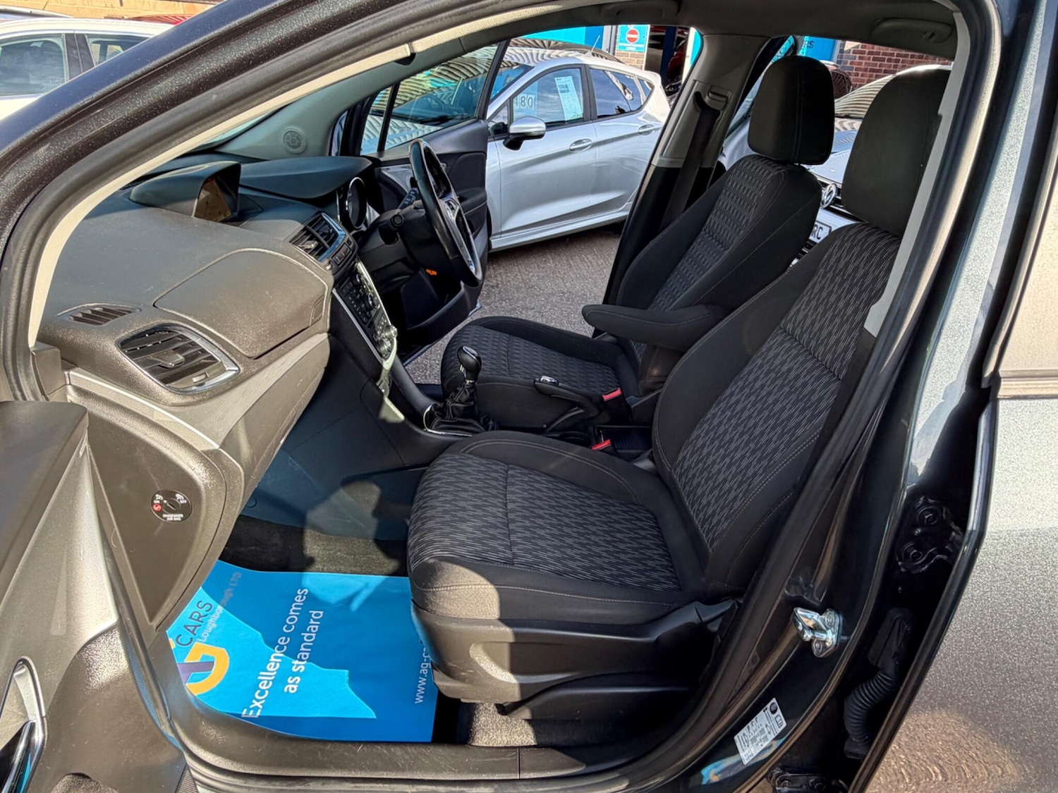 Used Vauxhall Mokka 2016 for sale - 77723176: Photo 4