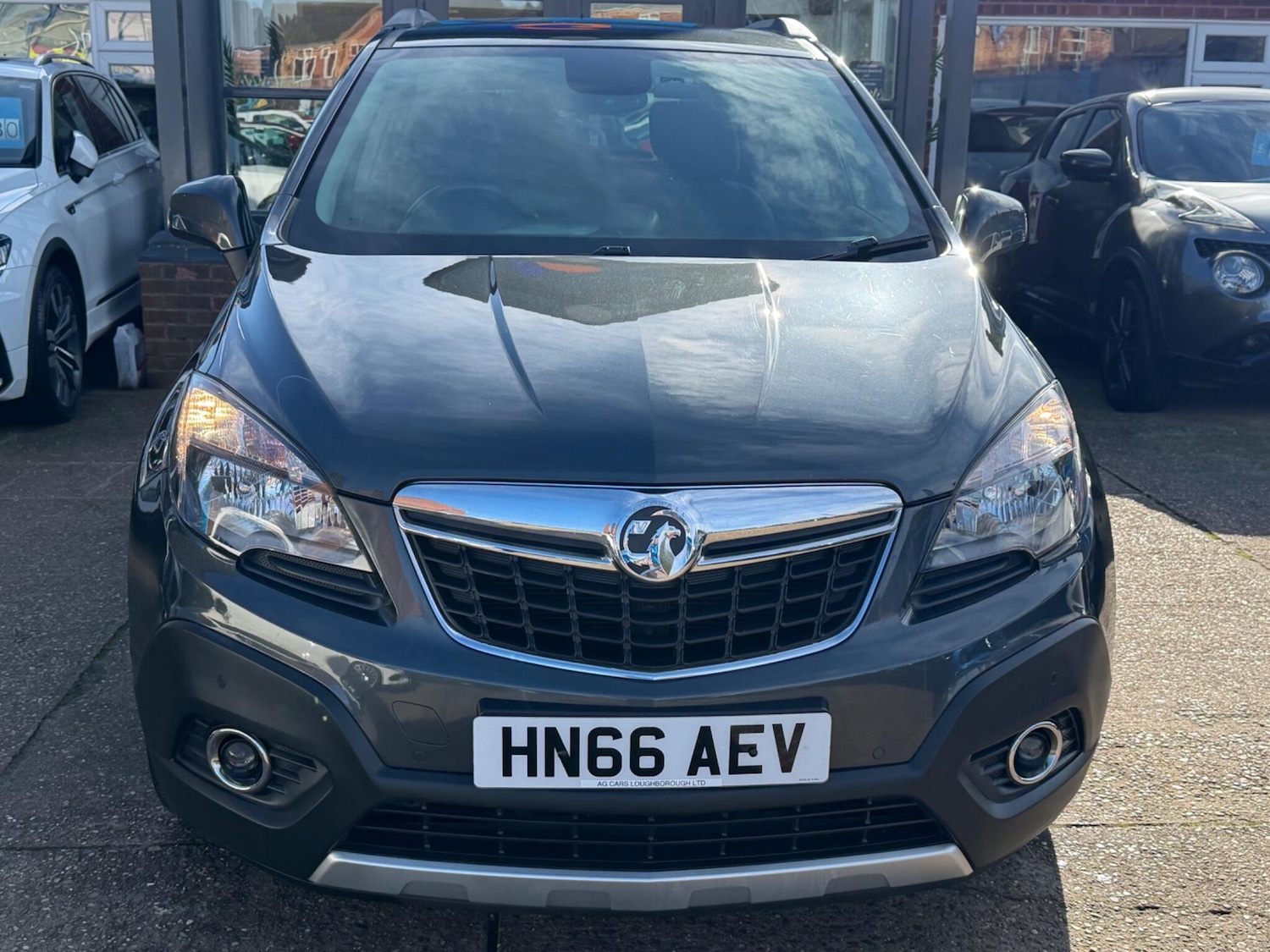 Used Vauxhall Mokka 2016 for sale - 77723176: Photo 40
