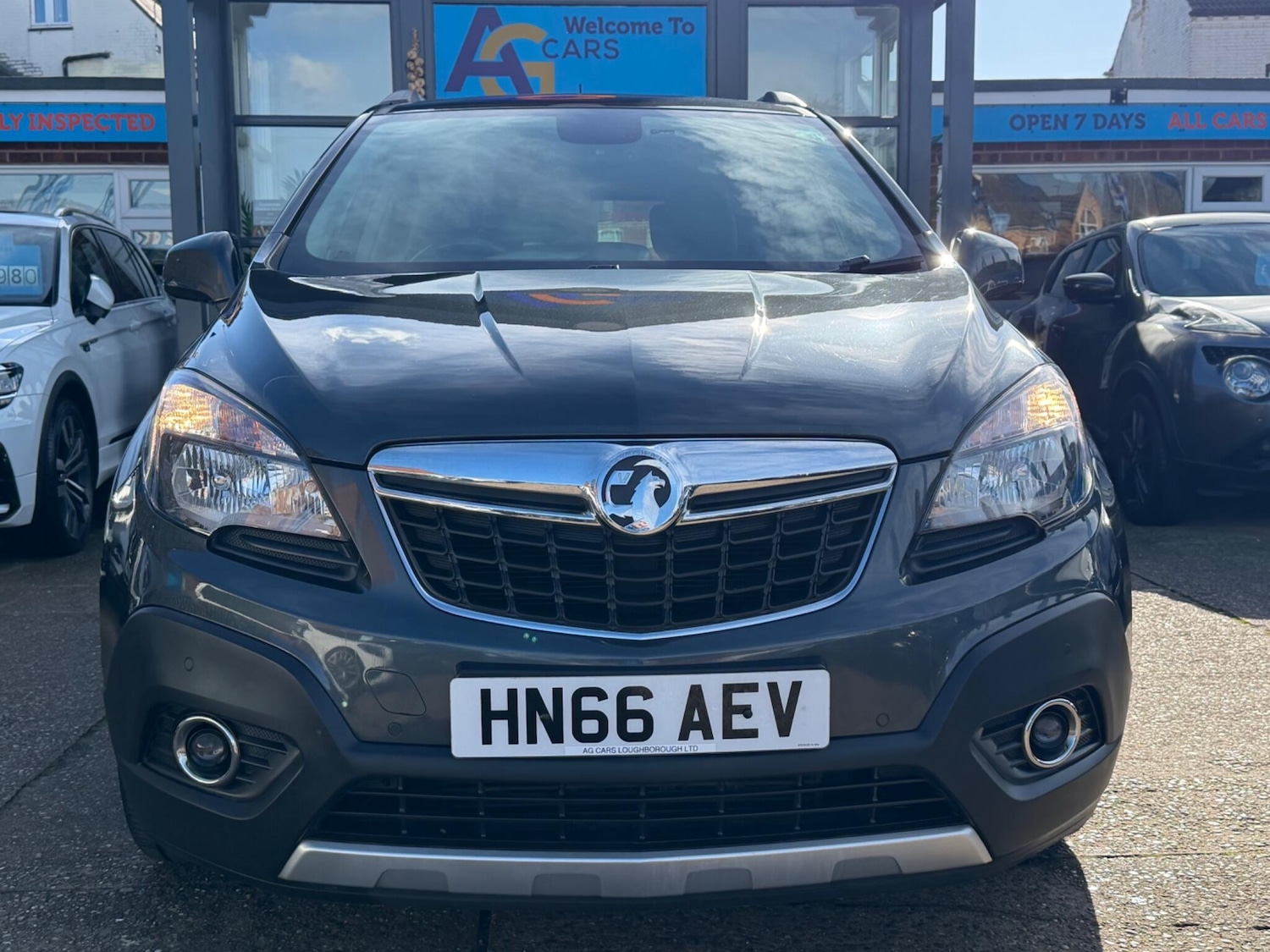 Used Vauxhall Mokka 2016 for sale - 77723176: Photo 41