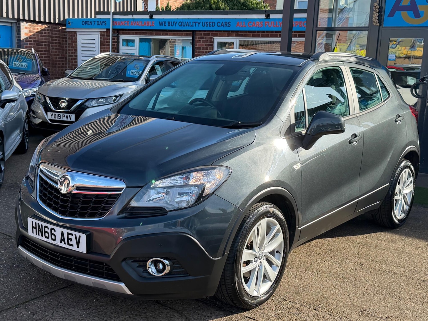 Used Vauxhall Mokka 2016 for sale - 77723176: Photo 42