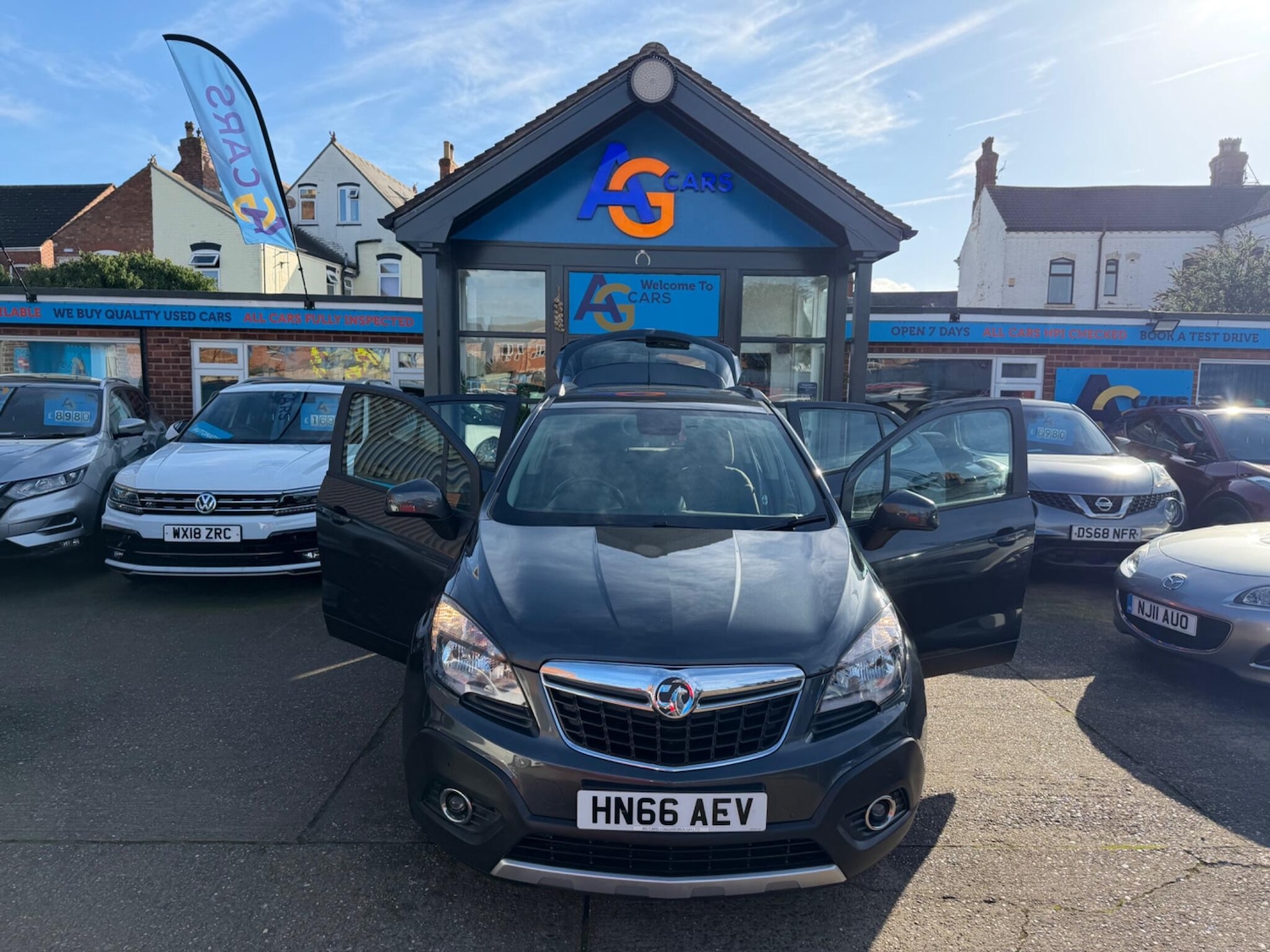 Used Vauxhall Mokka 2016 for sale - 77723176: Photo 47