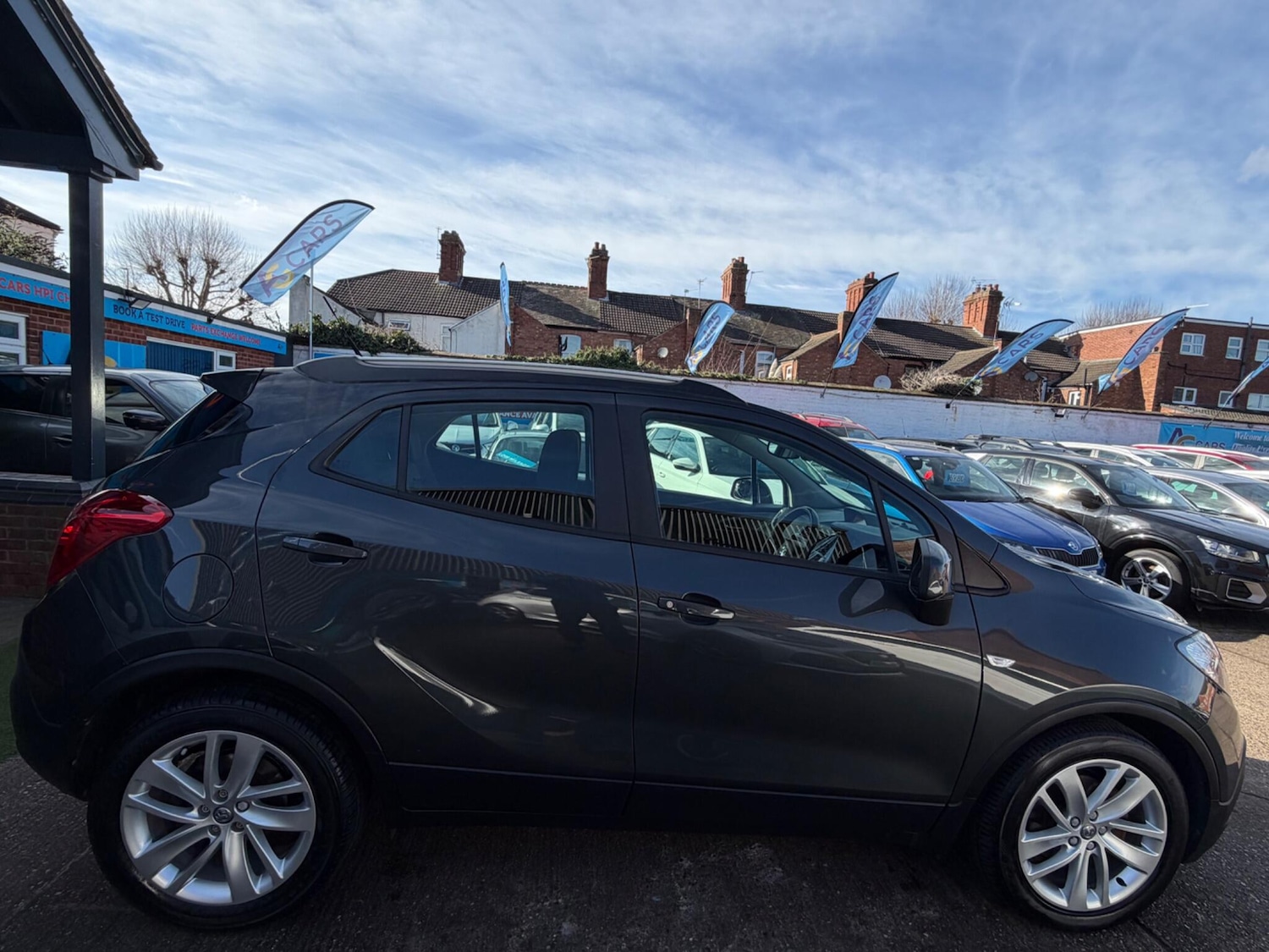 Used Vauxhall Mokka 2016 for sale - 77723176: Photo 7