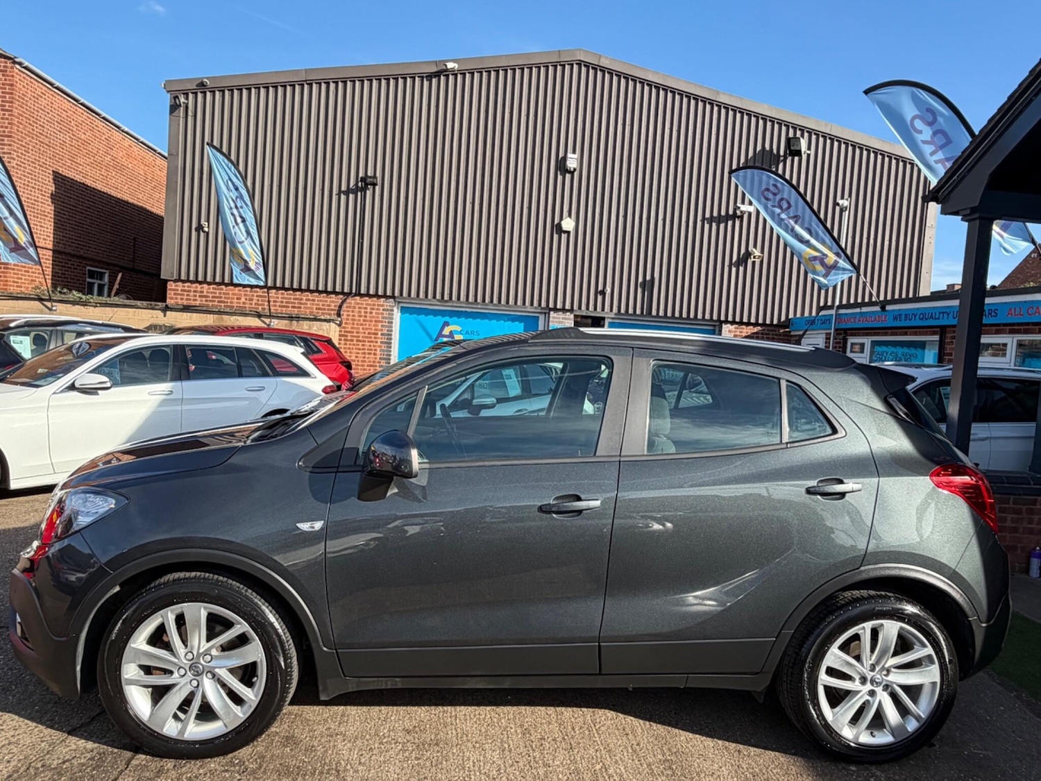 Used Vauxhall Mokka 2016 for sale - 77723176: Photo 8