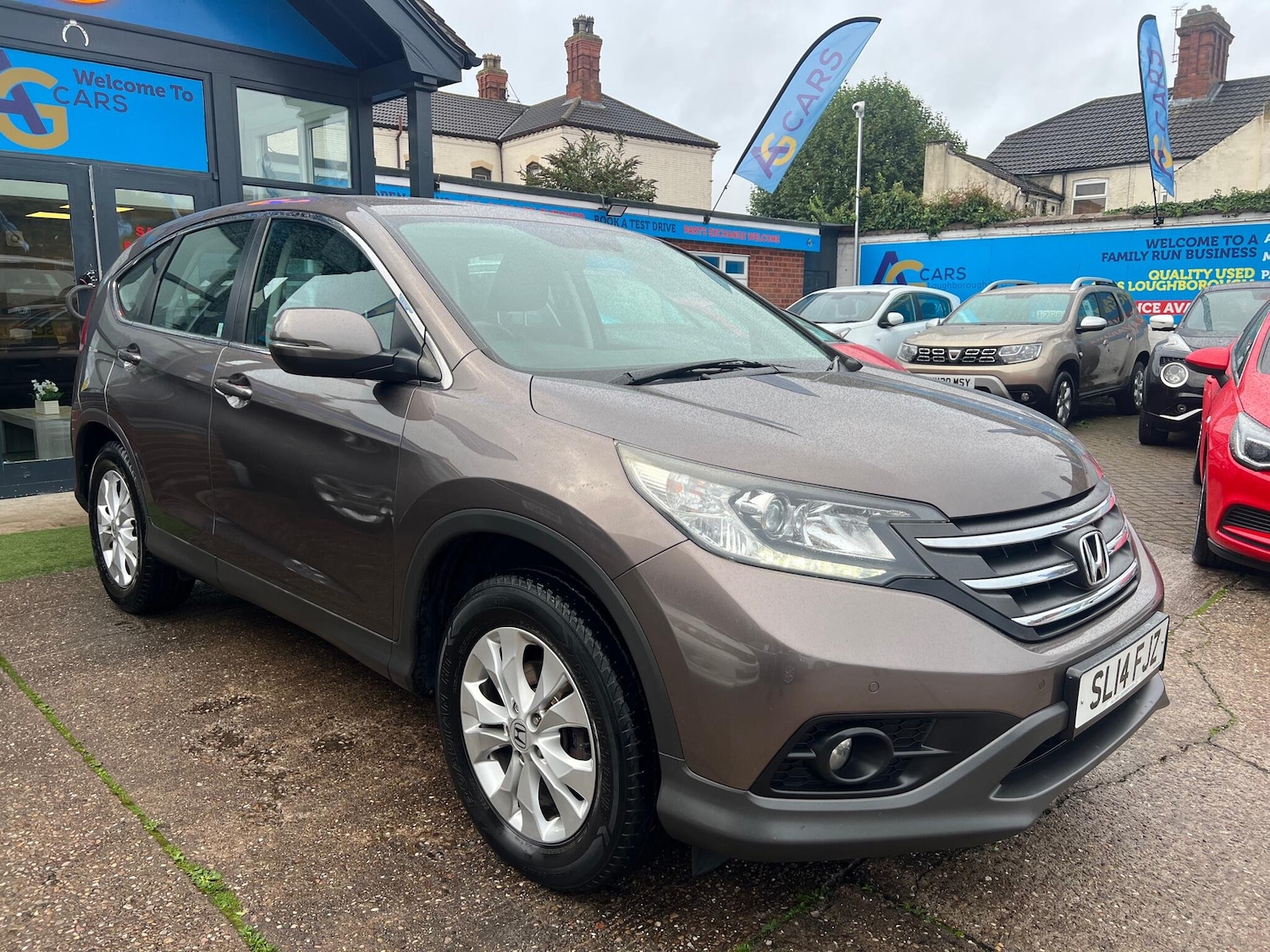 Used Honda CR-V 2014 for sale - 76337229: Photo 10
