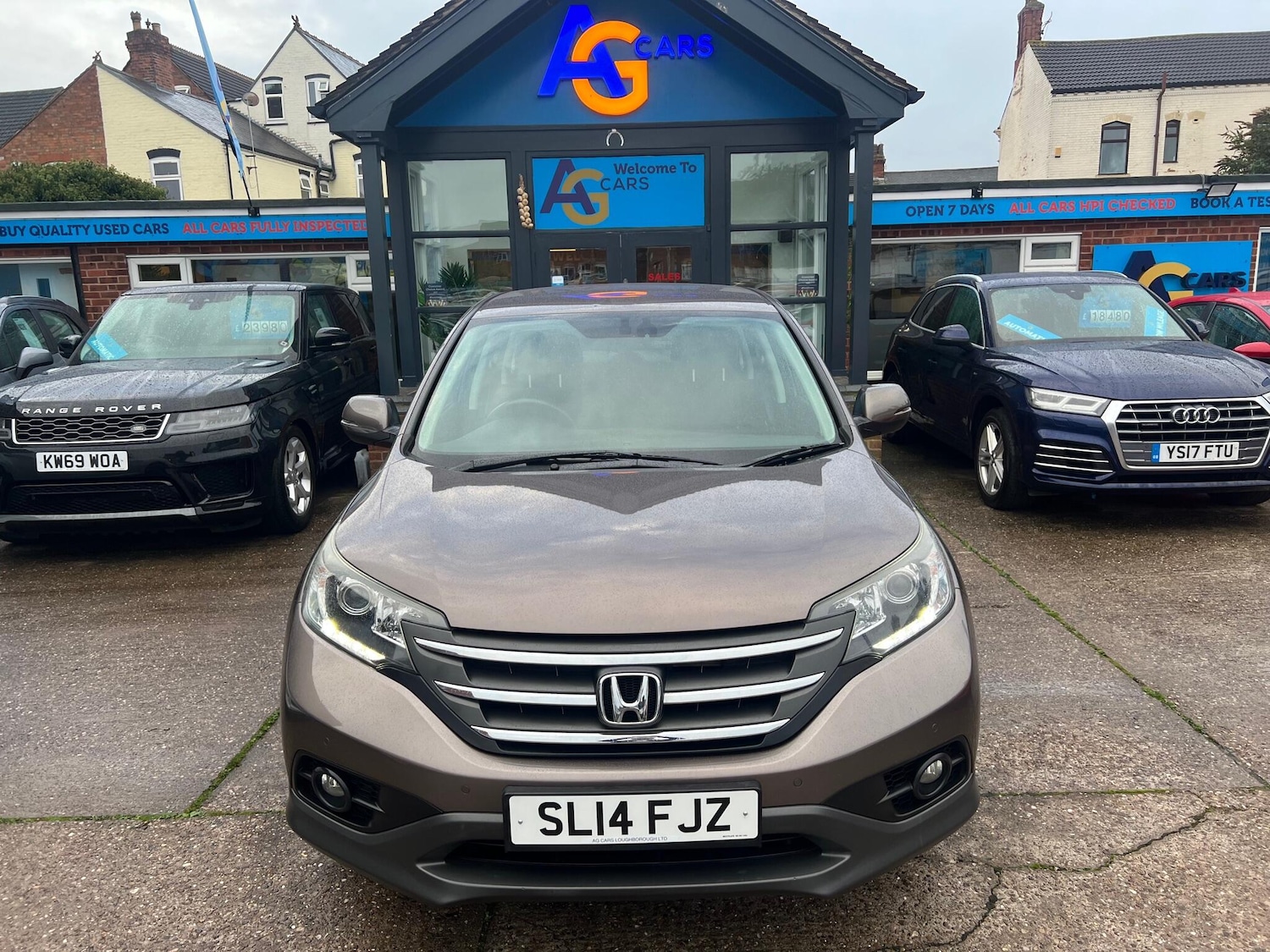 Used Honda CR-V 2014 for sale - 76337229: Photo 11