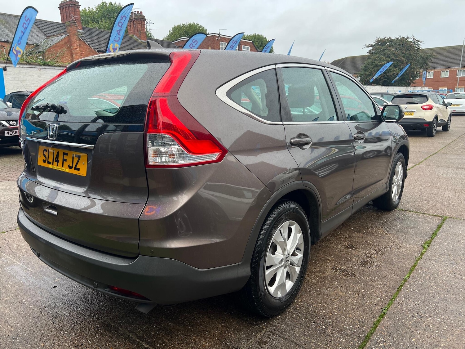 Used Honda CR-V 2014 for sale - 76337229: Photo 13