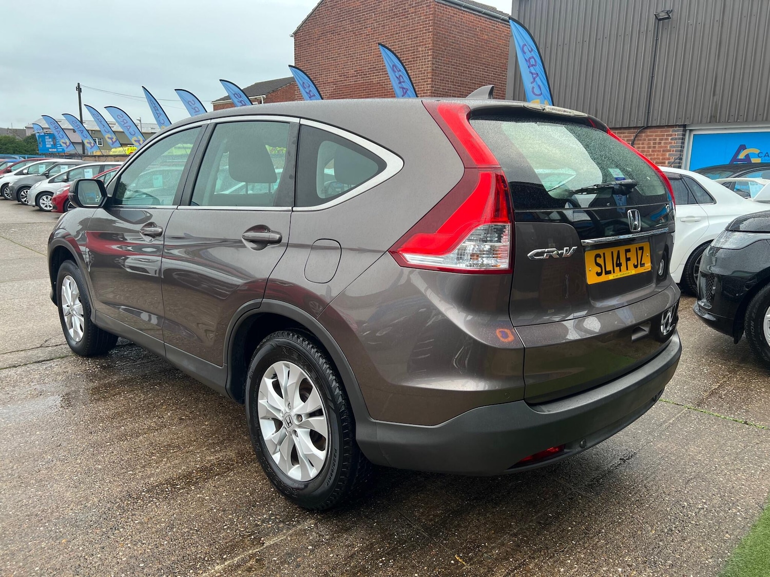Used Honda CR-V 2014 for sale - 76337229: Photo 15