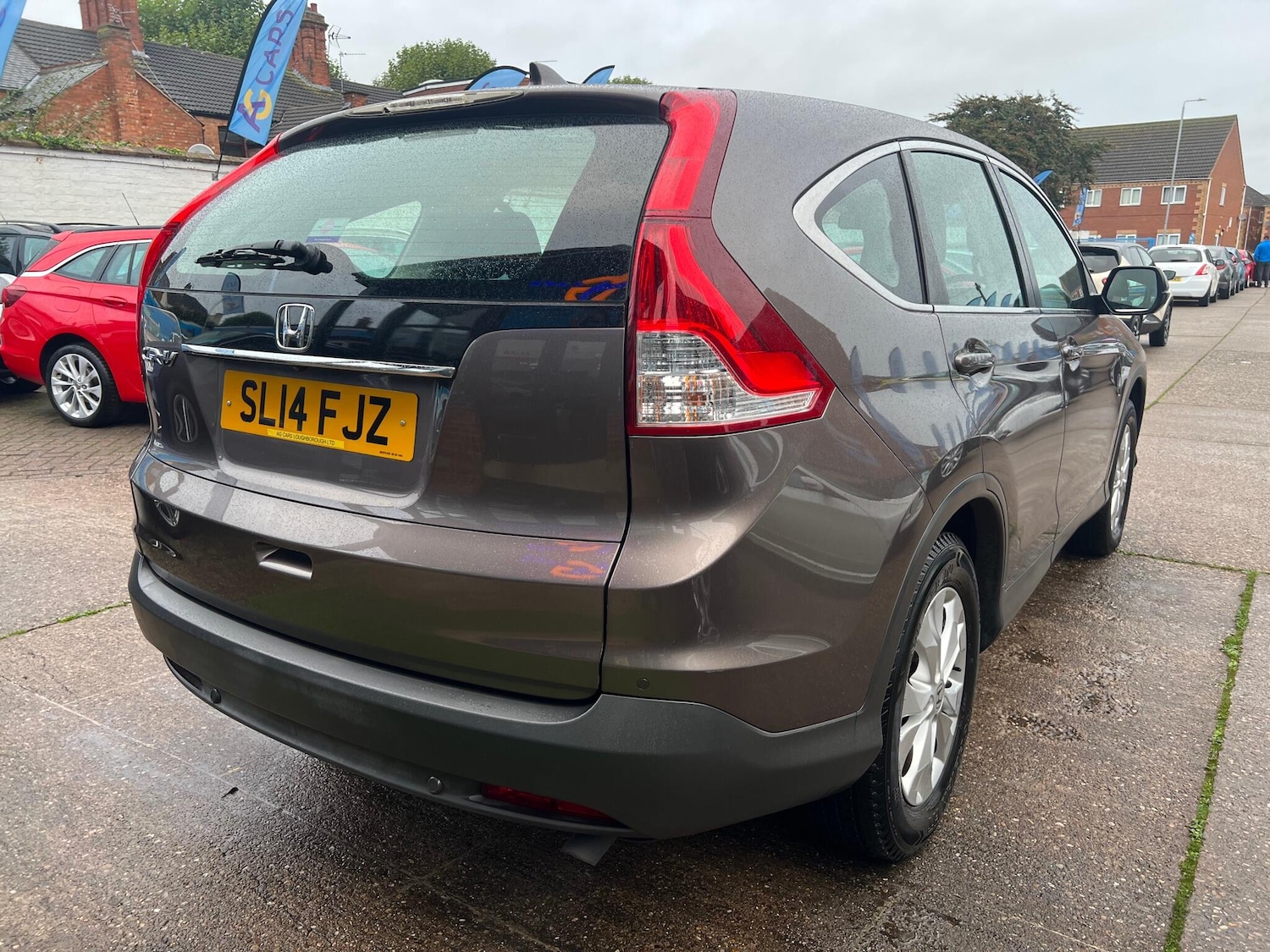 Used Honda CR-V 2014 for sale - 76337229: Photo 16