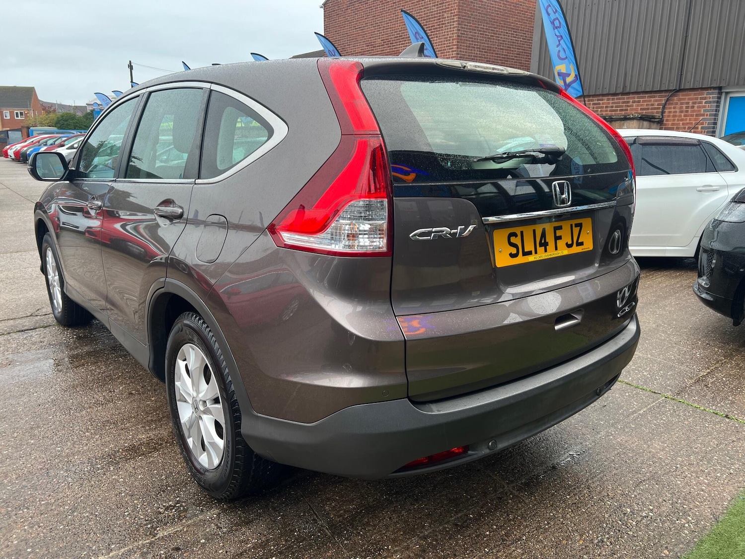 Used Honda CR-V 2014 for sale - 76337229: Photo 18