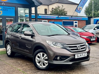 2014 (14) - 1.6 i-DTEC SE SUV 5dr Diesel Manual Euro 5 (s/s) (120 ps)