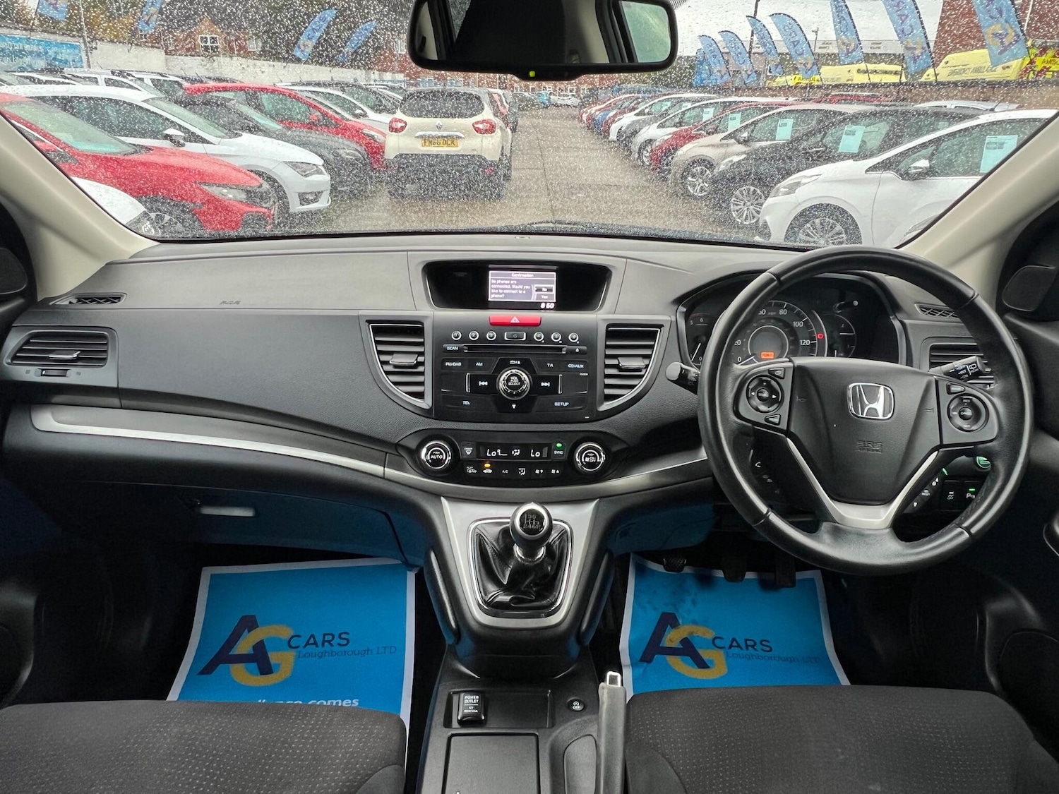 Used Honda CR-V 2014 for sale - 76337229: Photo 2
