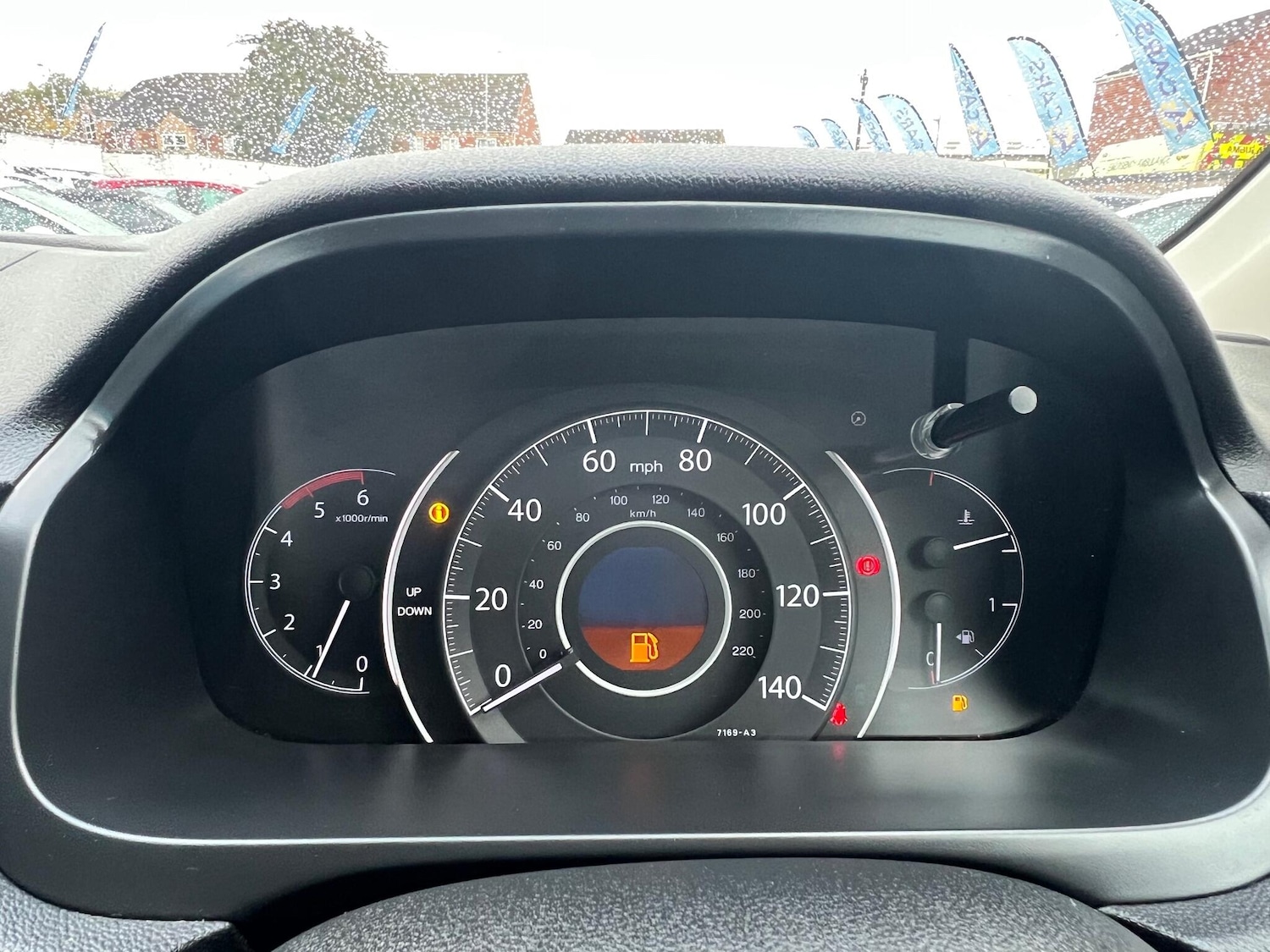 Used Honda CR-V 2014 for sale - 76337229: Photo 20