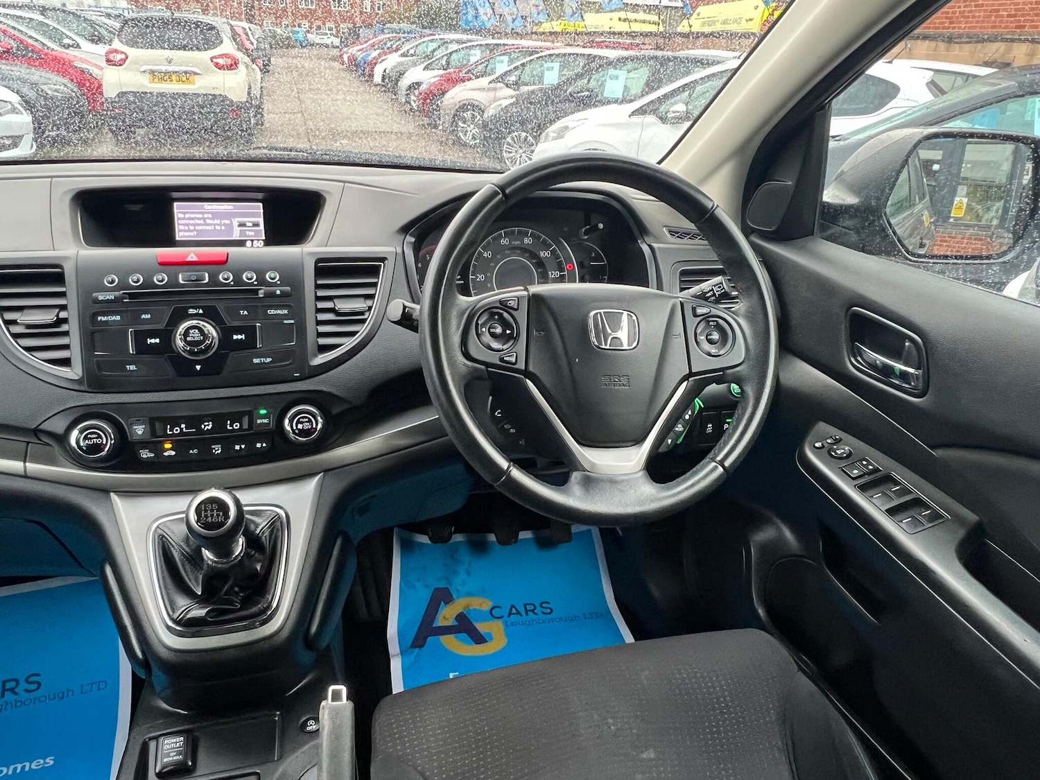 Used Honda CR-V 2014 for sale - 76337229: Photo 24