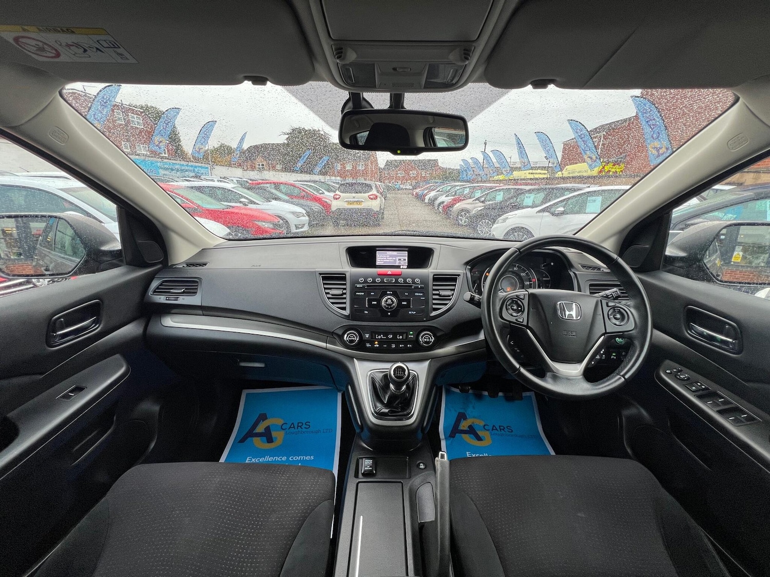 Used Honda CR-V 2014 for sale - 76337229: Photo 25