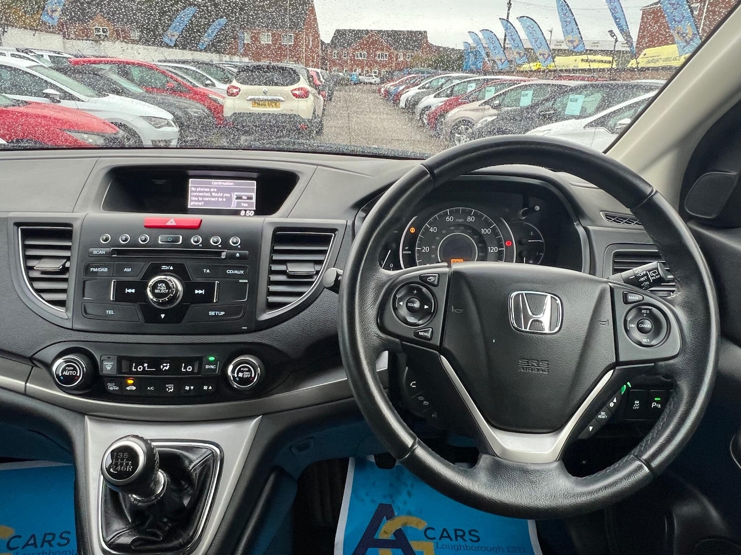 Used Honda CR-V 2014 for sale - 76337229: Photo 26