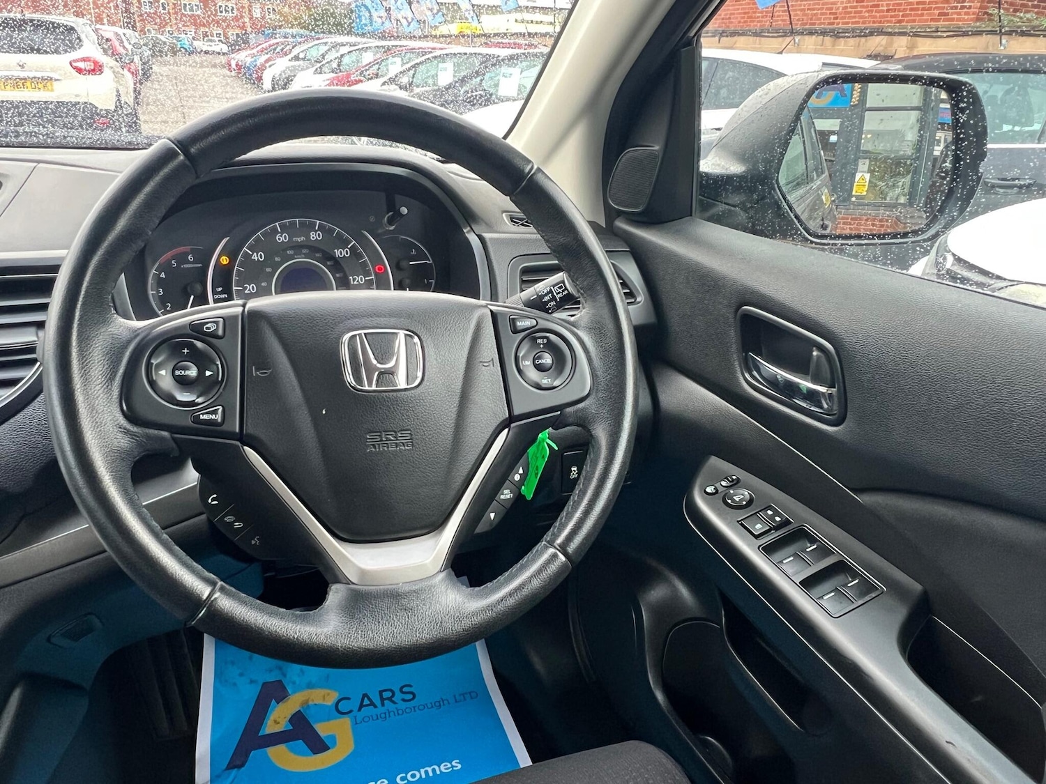 Used Honda CR-V 2014 for sale - 76337229: Photo 27