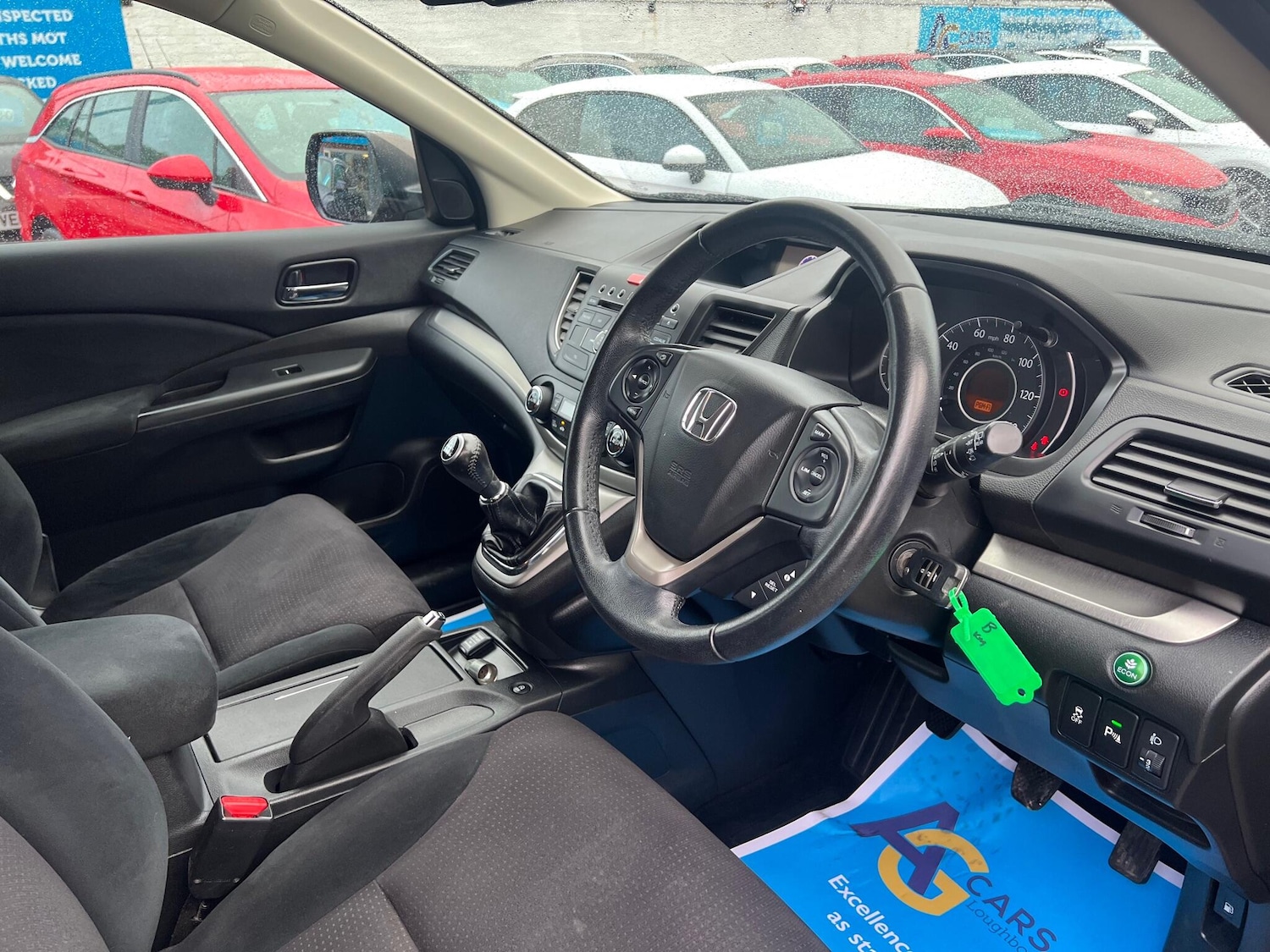 Used Honda CR-V 2014 for sale - 76337229: Photo 3