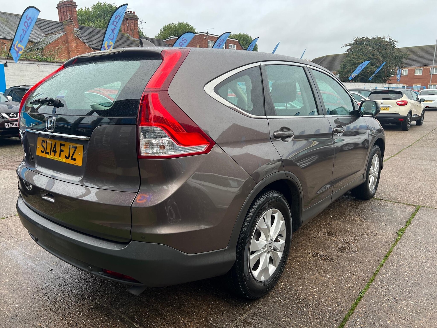 Used Honda CR-V 2014 for sale - 76337229: Photo 49