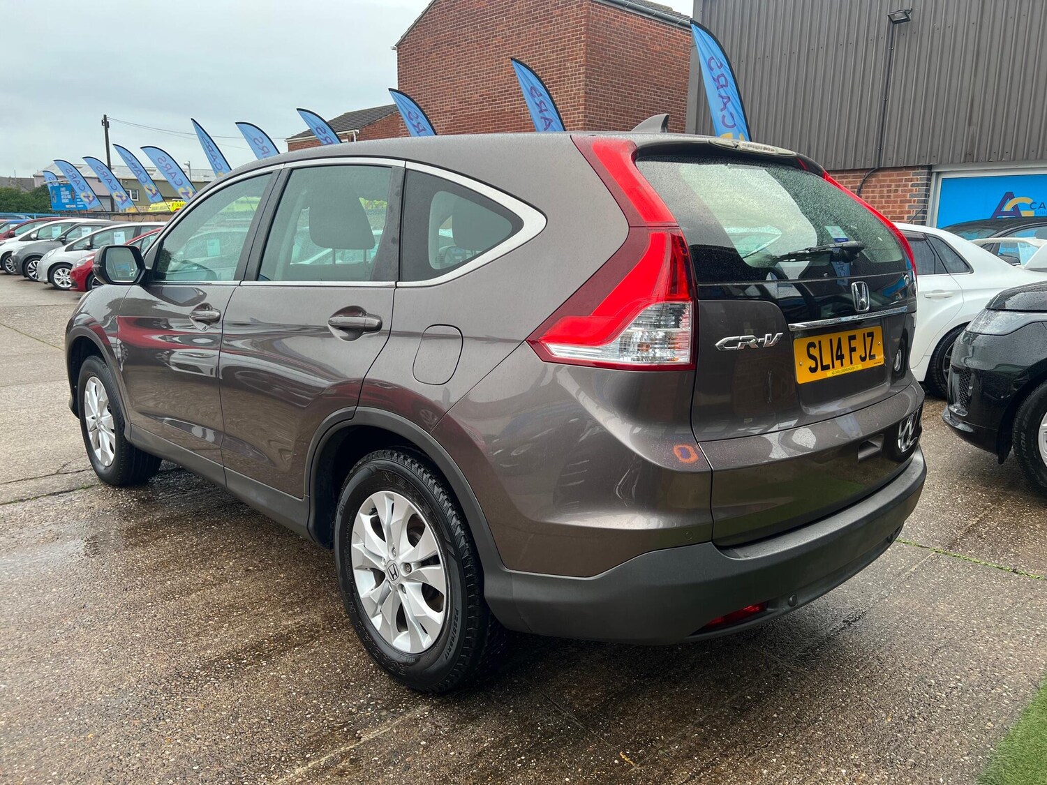 Used Honda CR-V 2014 for sale - 76337229: Photo 50