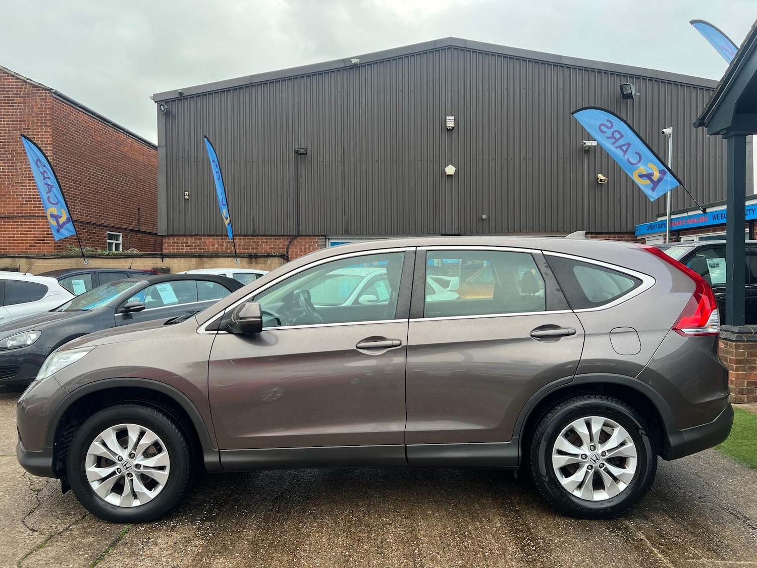 Used Honda CR-V 2014 for sale - 76337229: Photo 51