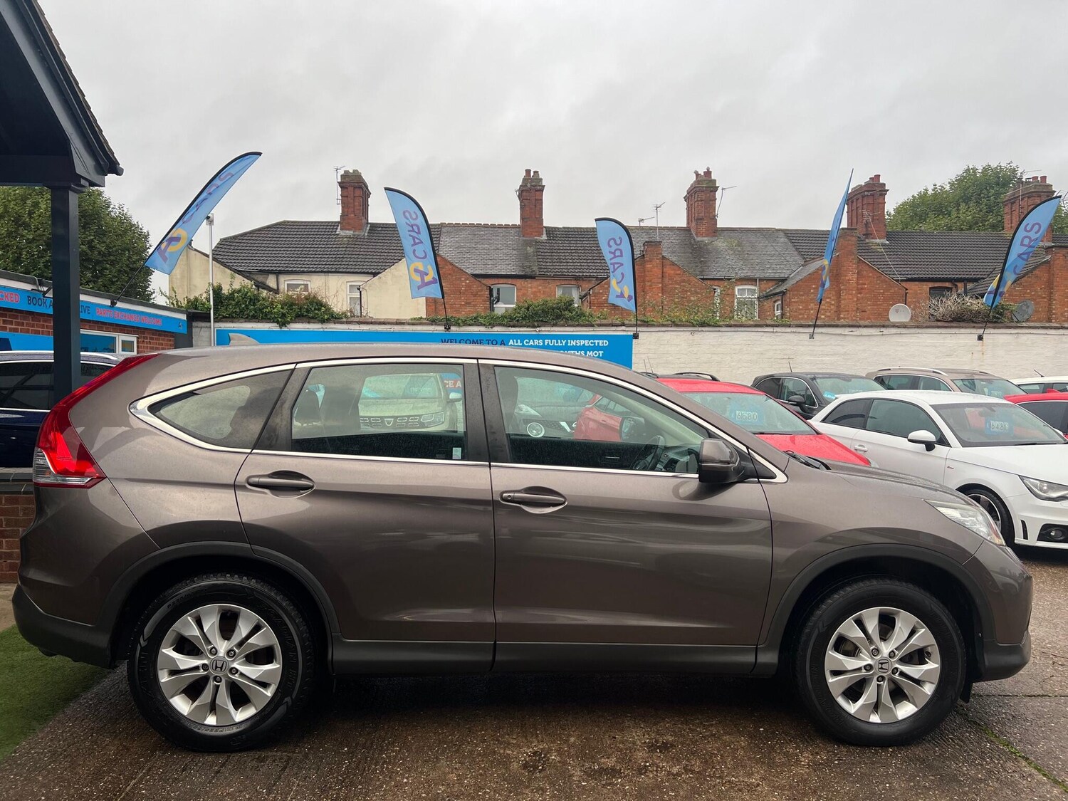 Used Honda CR-V 2014 for sale - 76337229: Photo 53