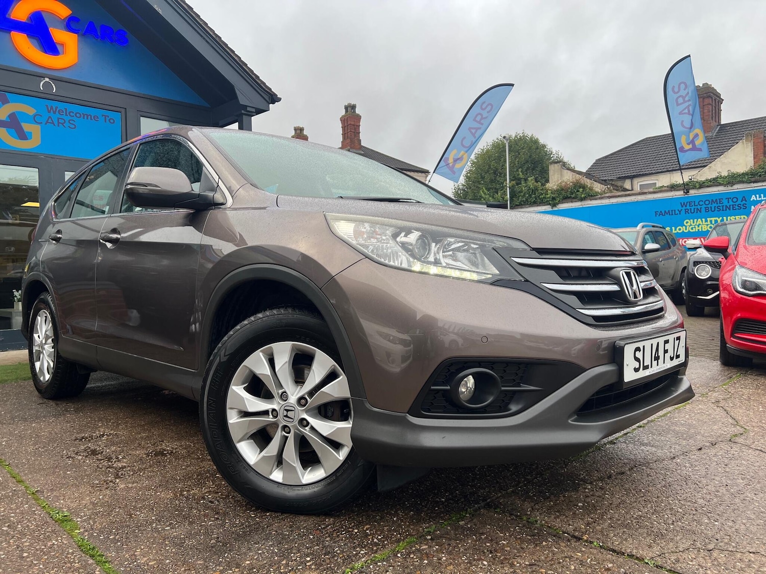 Used Honda CR-V 2014 for sale - 76337229: Photo 54