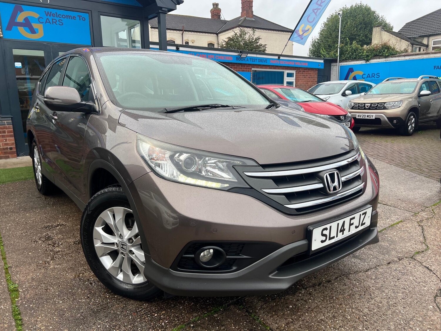 Used Honda CR-V 2014 for sale - 76337229: Photo 55