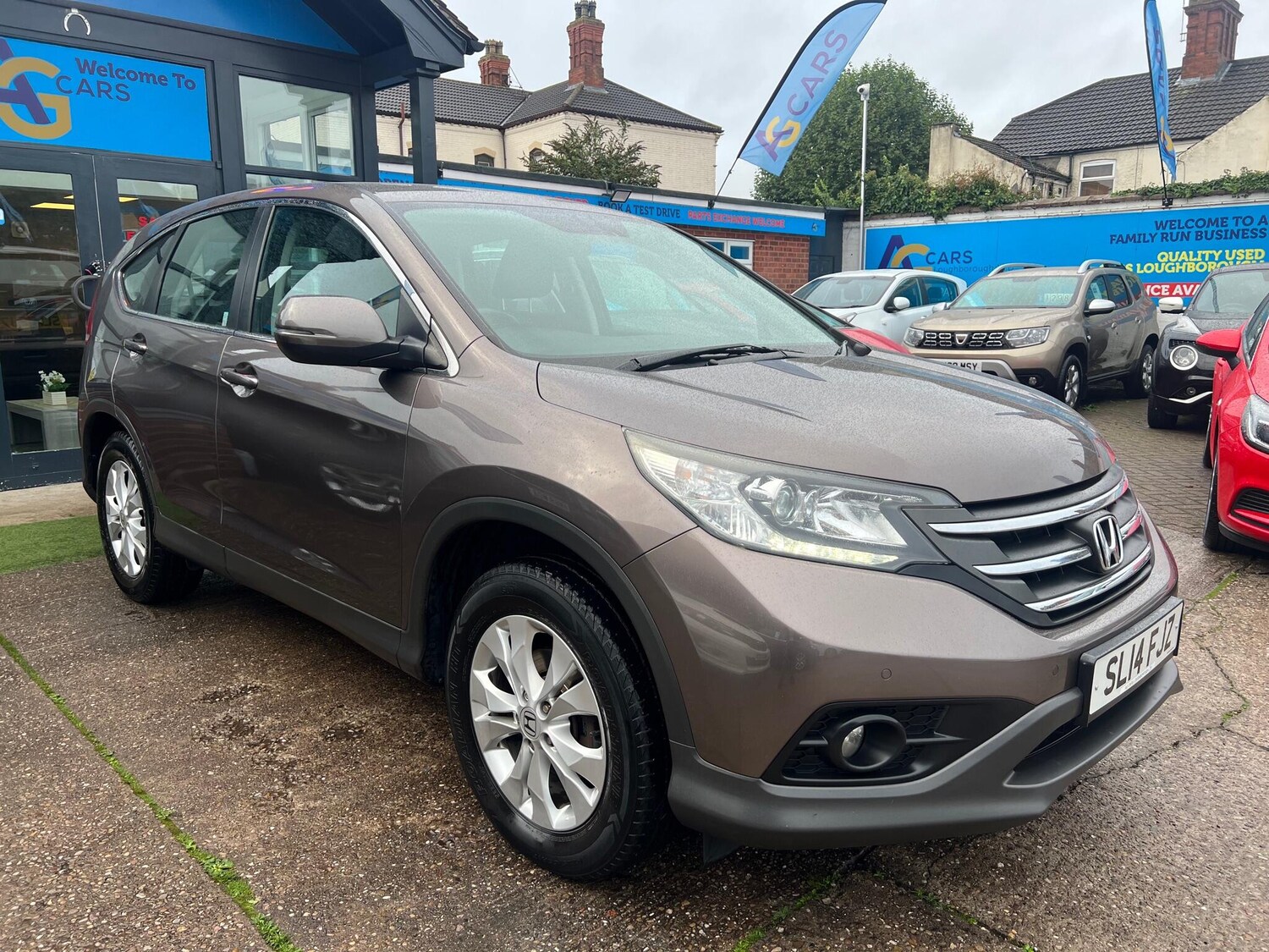 Used Honda CR-V 2014 for sale - 76337229: Photo 56
