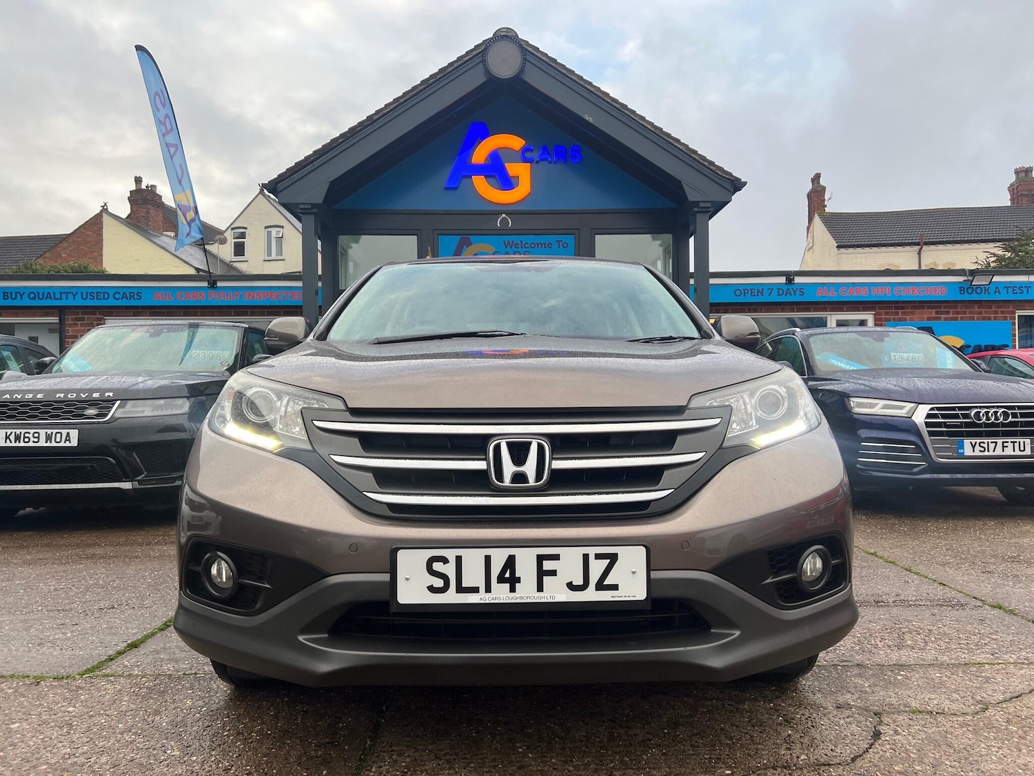 Used Honda CR-V 2014 for sale - 76337229: Photo 57