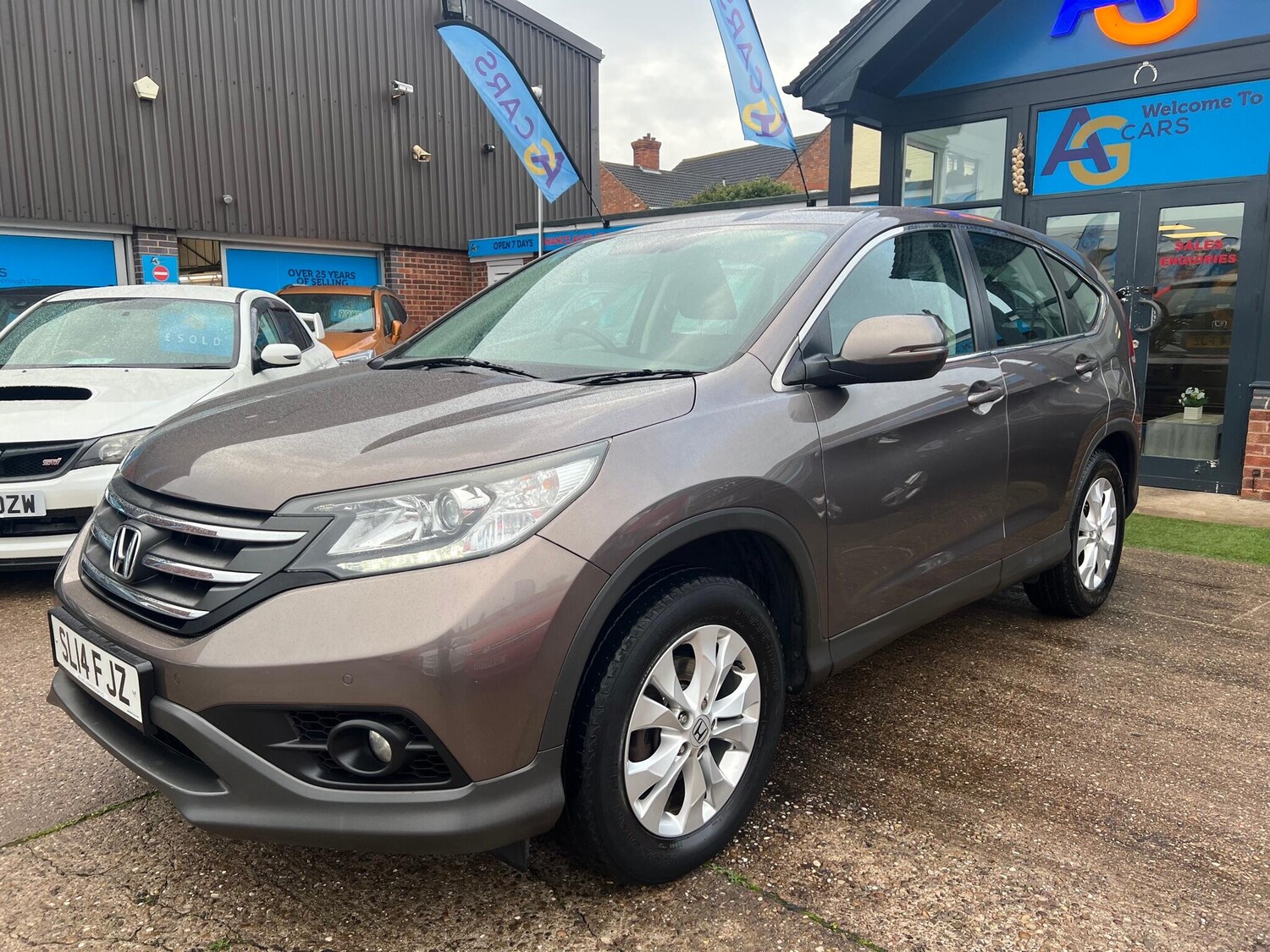 Used Honda CR-V 2014 for sale - 76337229: Photo 58