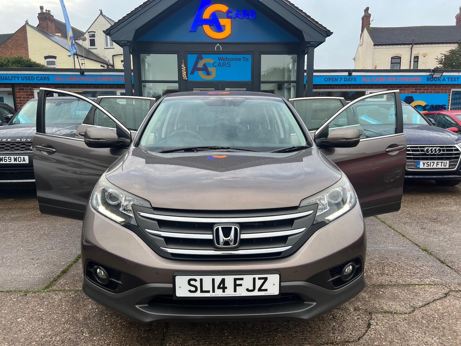Used Honda CR-V 2014 for sale - 76337229: Photo 59