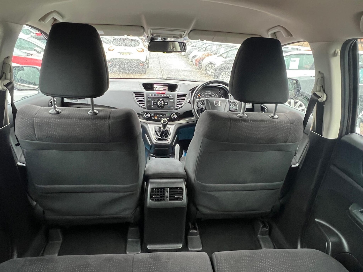 Used Honda CR-V 2014 for sale - 76337229: Photo 60