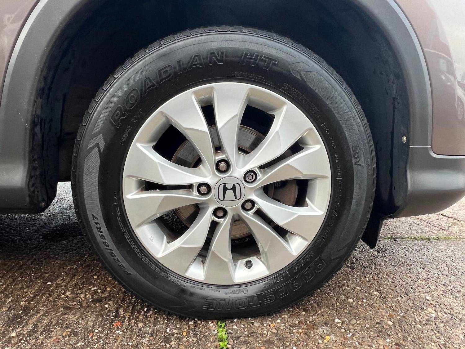 Used Honda CR-V 2014 for sale - 76337229: Photo 63