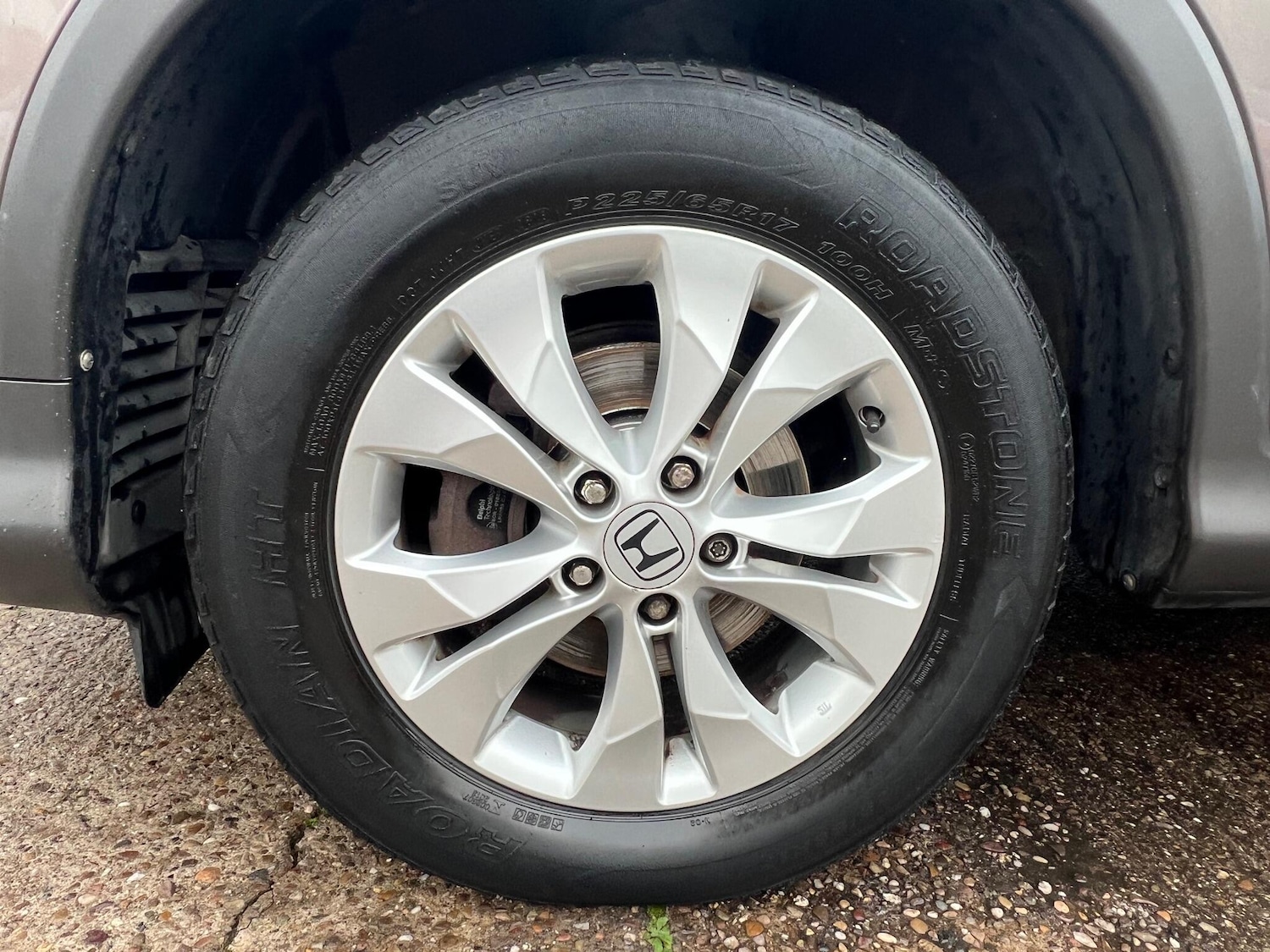 Used Honda CR-V 2014 for sale - 76337229: Photo 66