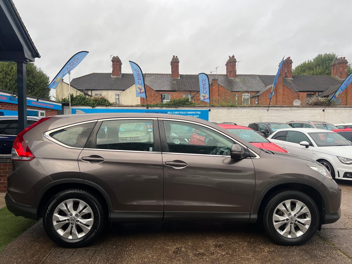 Used Honda CR-V 2014 for sale - 76337229: Photo 7