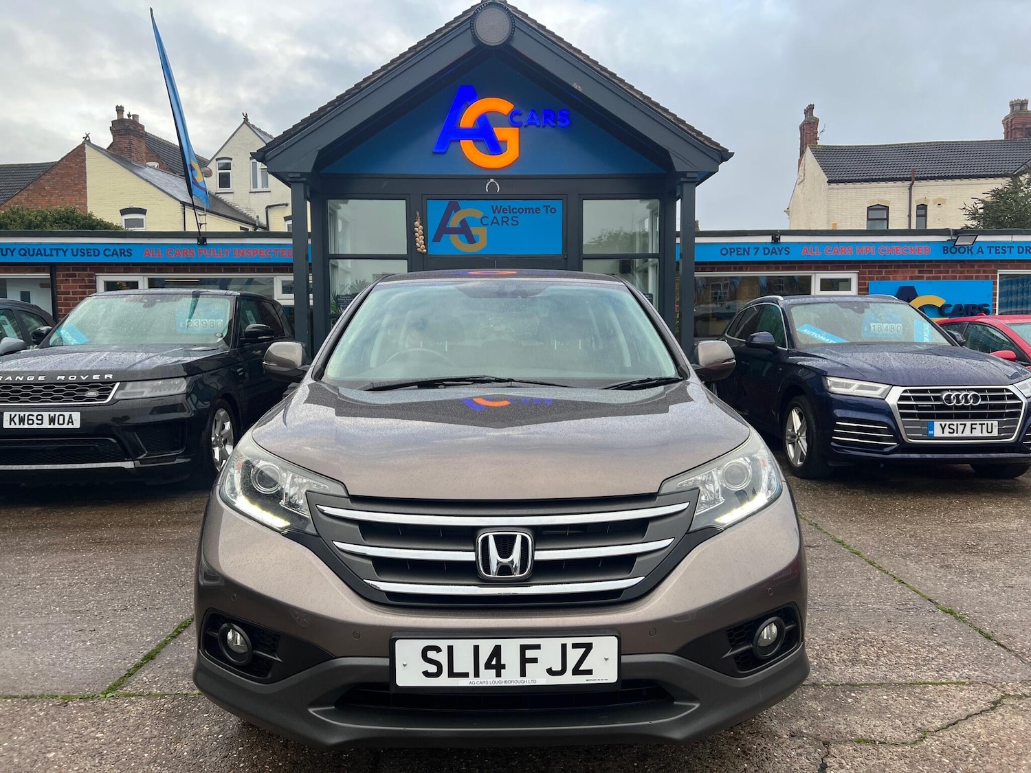Used Honda CR-V 2014 for sale - 76337229: Photo 8