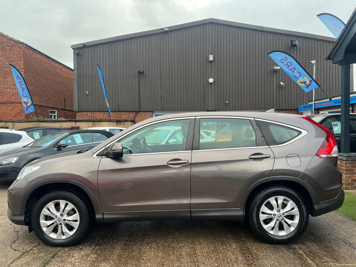 Used Honda CR-V 2014 for sale - 76337229: Photo 9