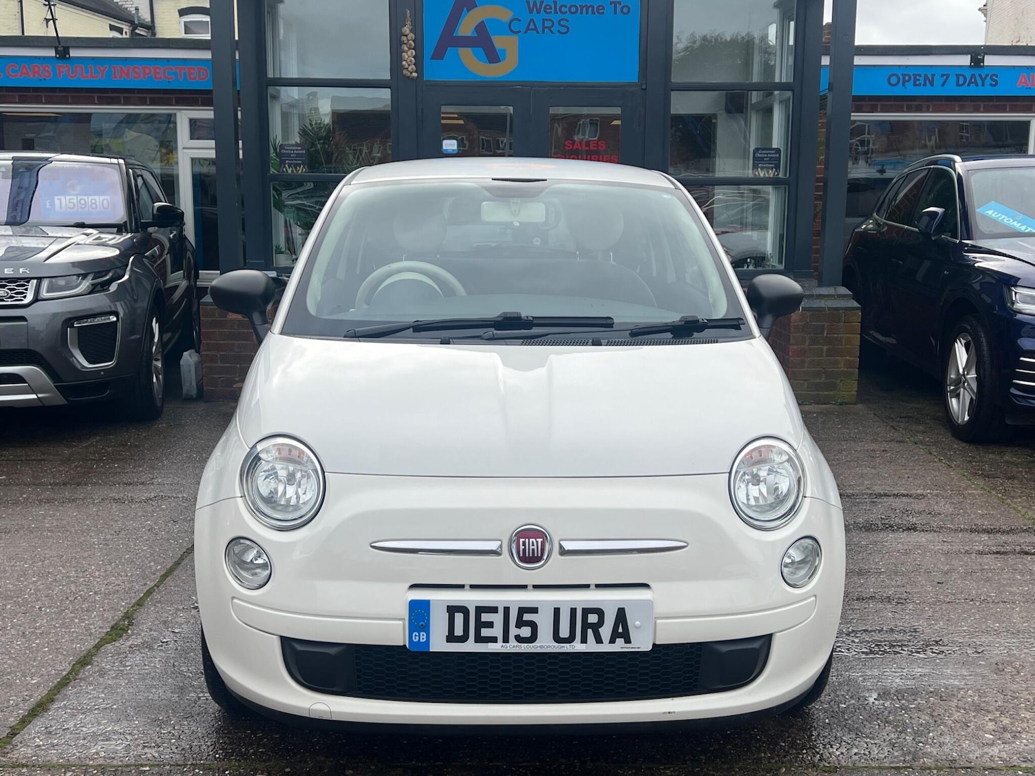 Used Fiat 500 2015 for sale - 76370450: Photo 10