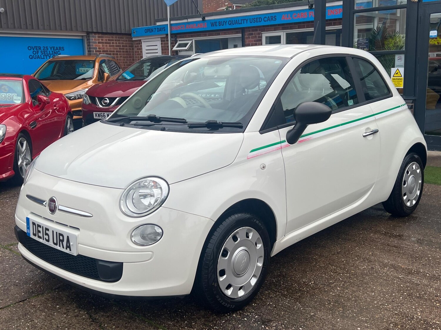 Used Fiat 500 2015 for sale - 76370450: Photo 11