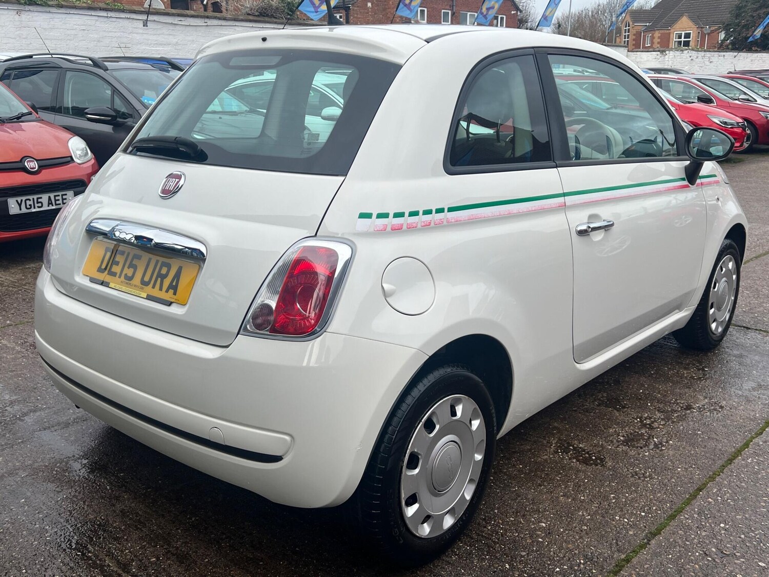 Used Fiat 500 2015 for sale - 76370450: Photo 12