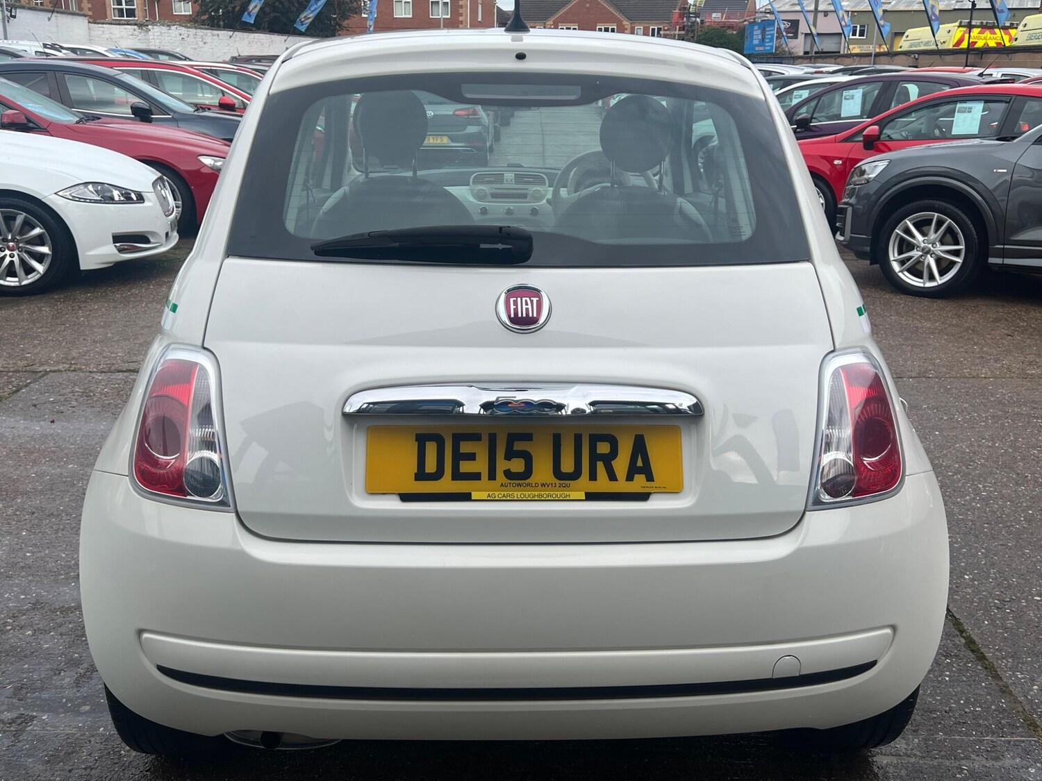 Used Fiat 500 2015 for sale - 76370450: Photo 13