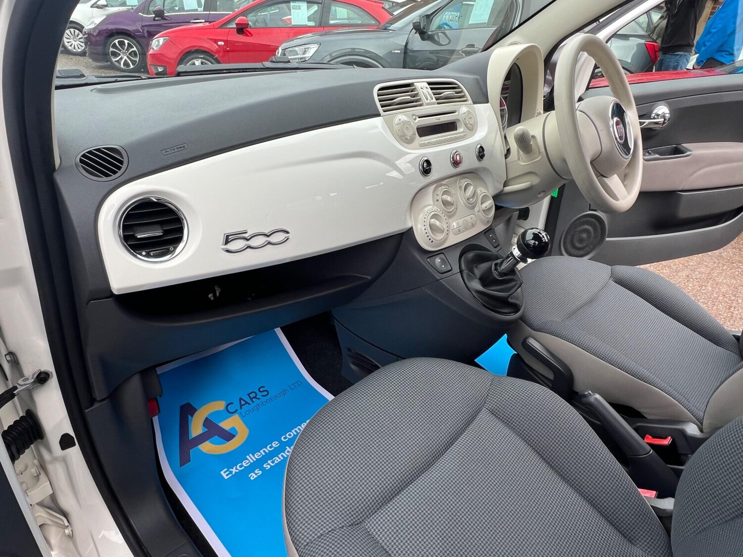 Used Fiat 500 2015 for sale - 76370450: Photo 25