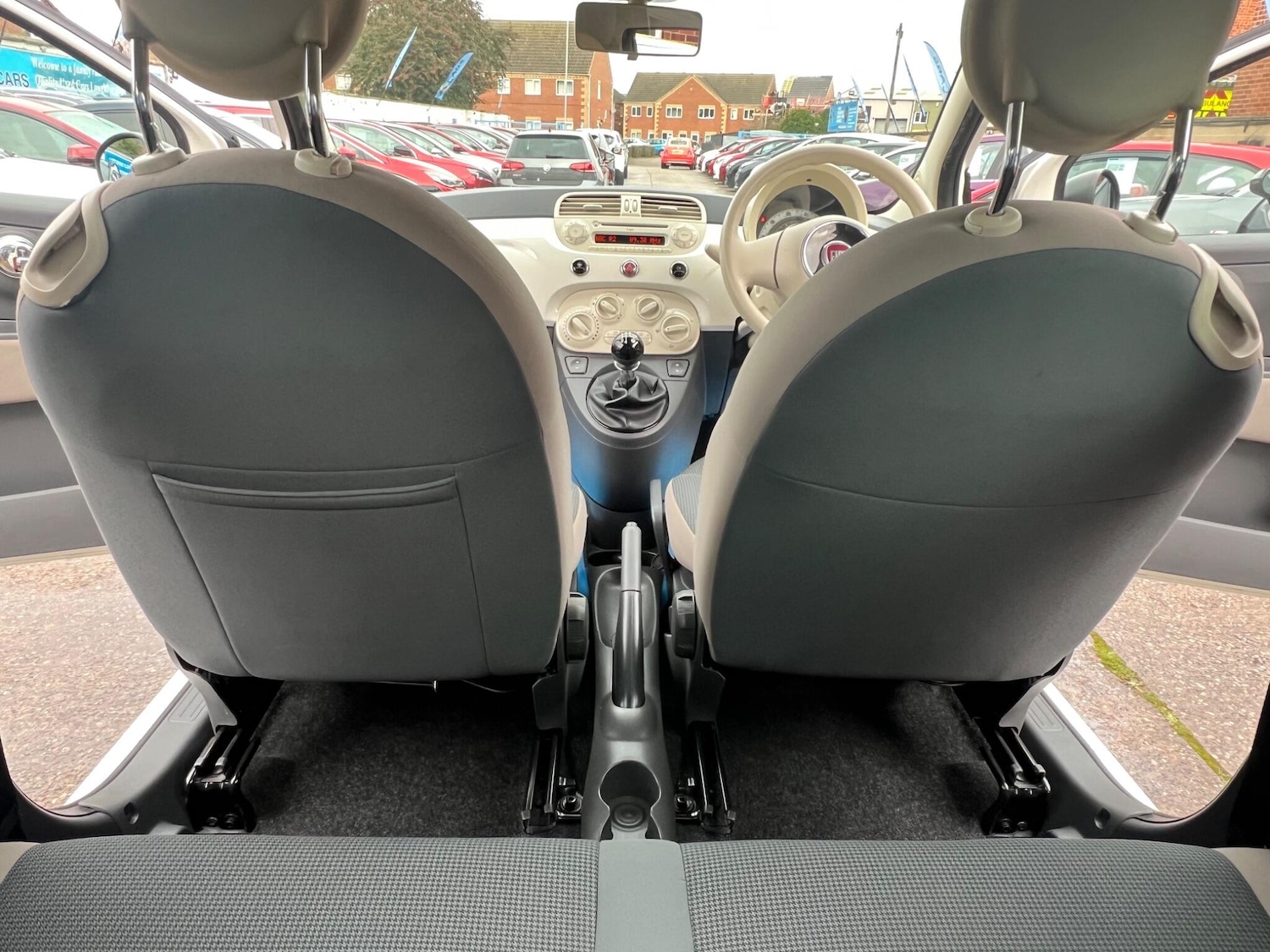 Used Fiat 500 2015 for sale - 76370450: Photo 28