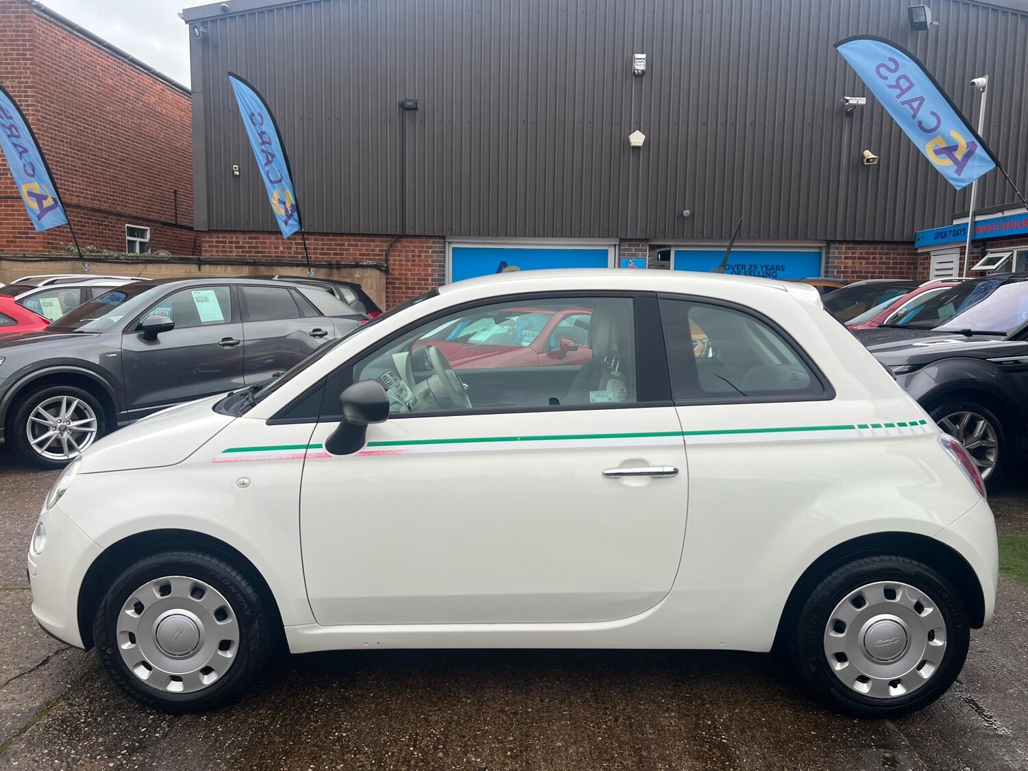 Used Fiat 500 2015 for sale - 76370450: Photo 30