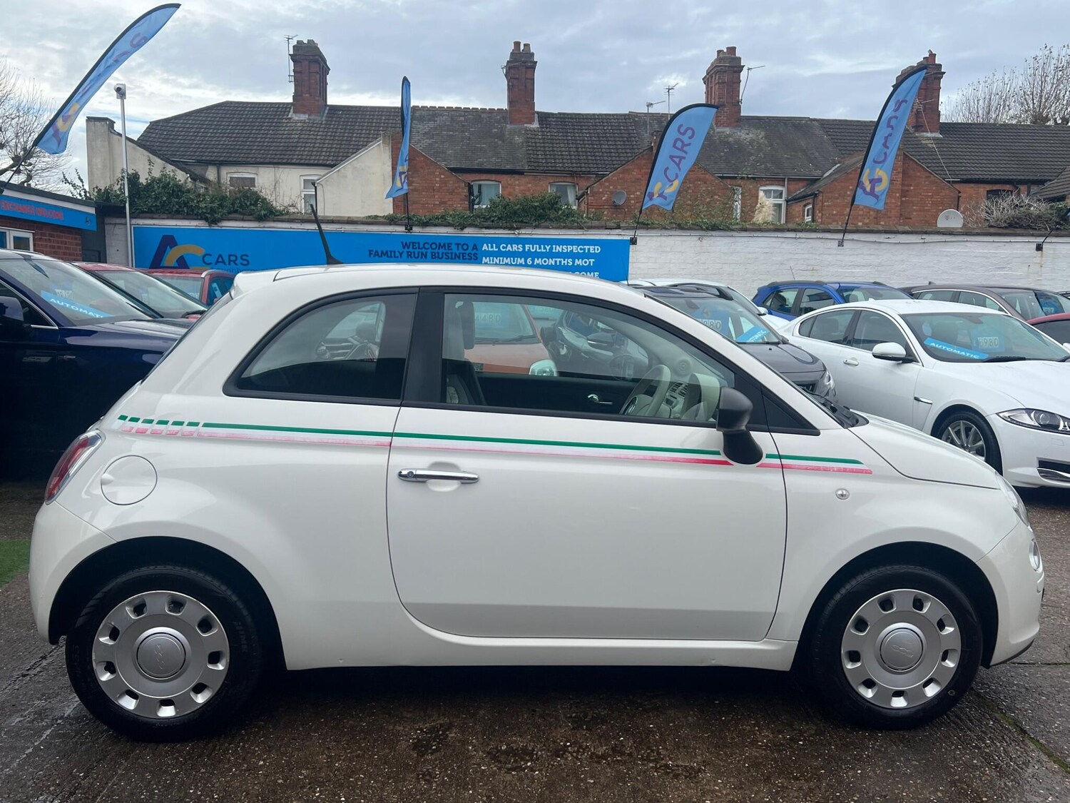 Used Fiat 500 2015 for sale - 76370450: Photo 31