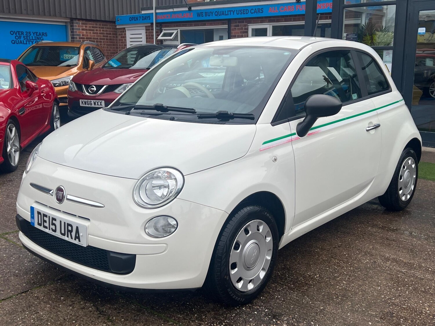 Used Fiat 500 2015 for sale - 76370450: Photo 35