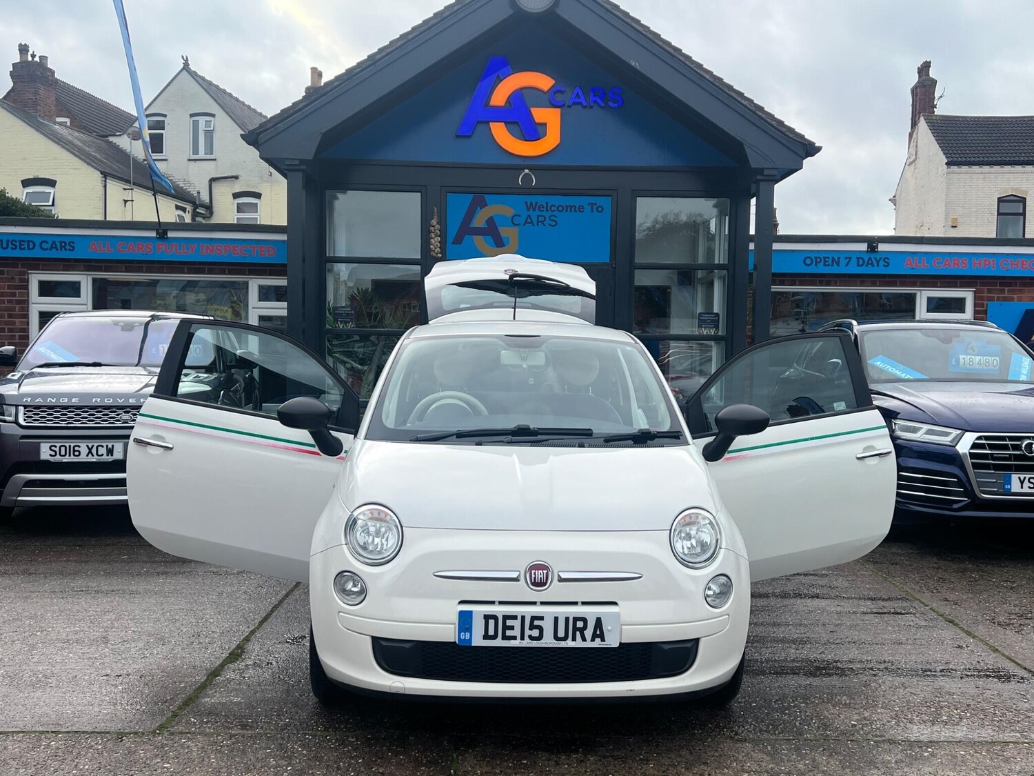 Used Fiat 500 2015 for sale - 76370450: Photo 36