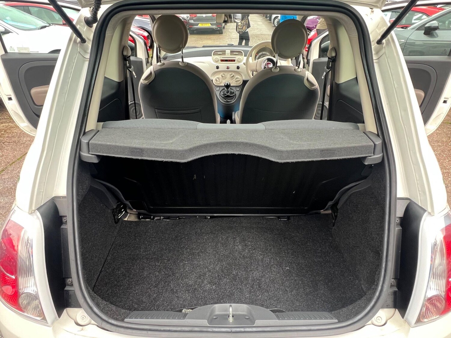 Used Fiat 500 2015 for sale - 76370450: Photo 38