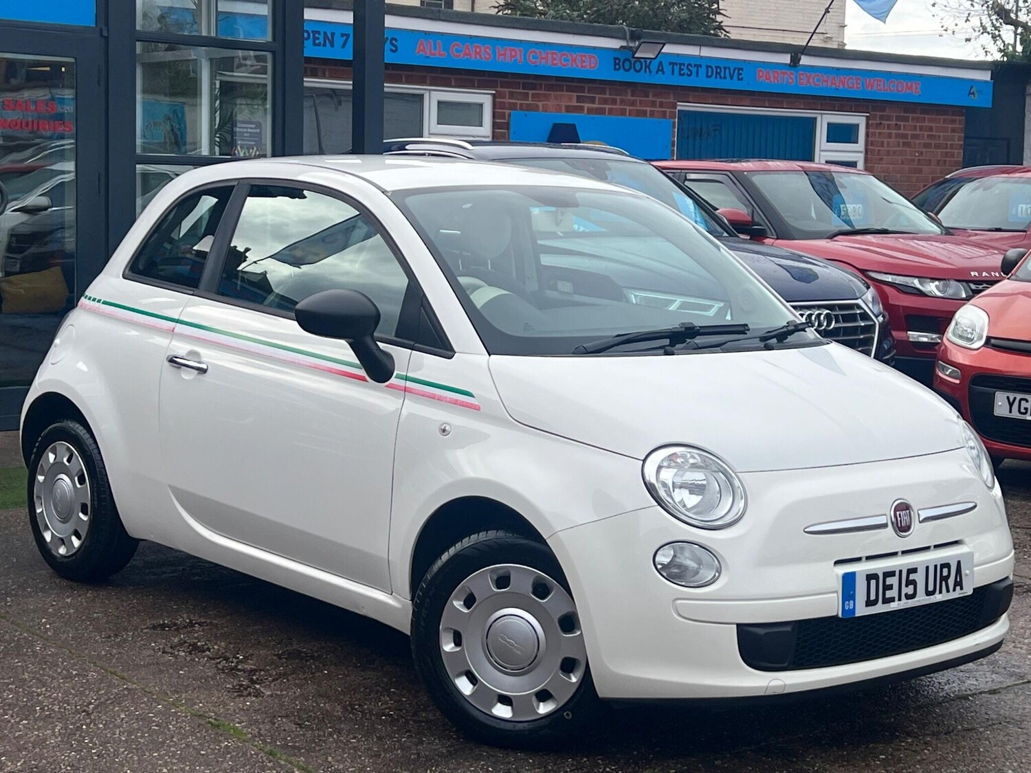 Used Fiat 500 2015 for sale - 76370450: Photo 9