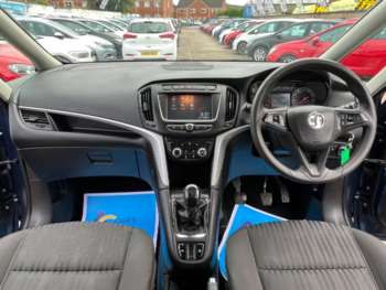 Used Vauxhall Zafira 2017 for sale - 75402198: Photo